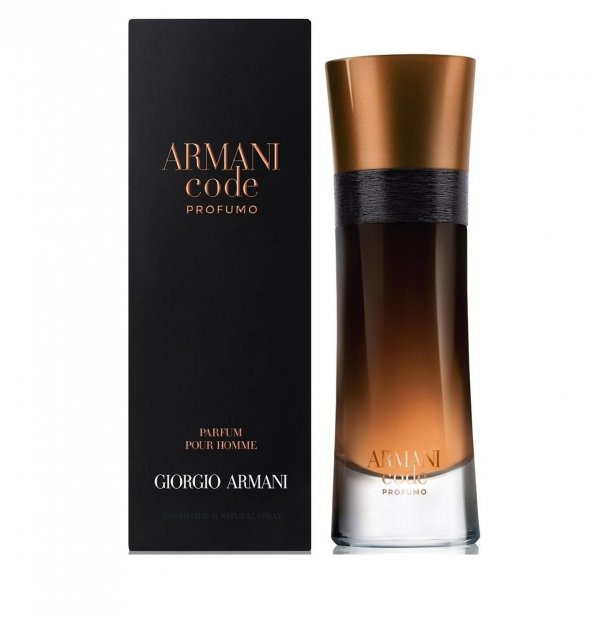 Giorgio Armani Code Profumo EDP 60 ml Erkek Parfüm