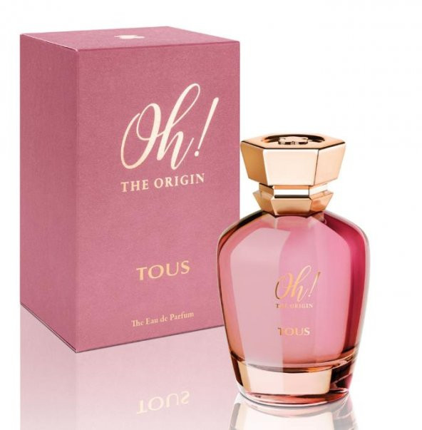 Tous Oh! The Origin EDP 100 ml Kadın Parfüm