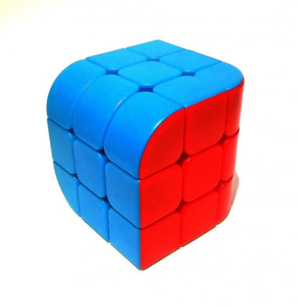 3x3 Eğitici Zeka Sabır Küpü Rubik Küp Rübix Kübirik