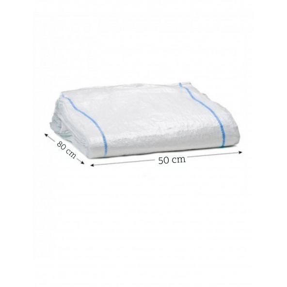 ÇUVAL 50x80 ÖLÇÜ 1000 ADET - 2