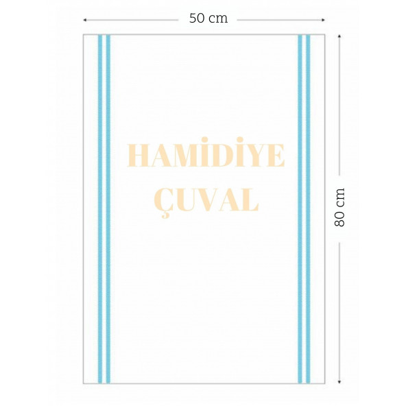 ÇUVAL 50x80 ÖLÇÜ 1000 ADET - 3