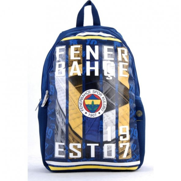 Fenerbahçe Unisex Sırt Çantası