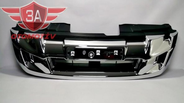 Isuzu D-Max Panjur İç ve Dış Komple Nikelajlı 2012-2016 Model