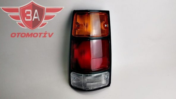 Isuzu TFR Stop Lambası Komple Sol Çift Kabin 1986-1997 Model