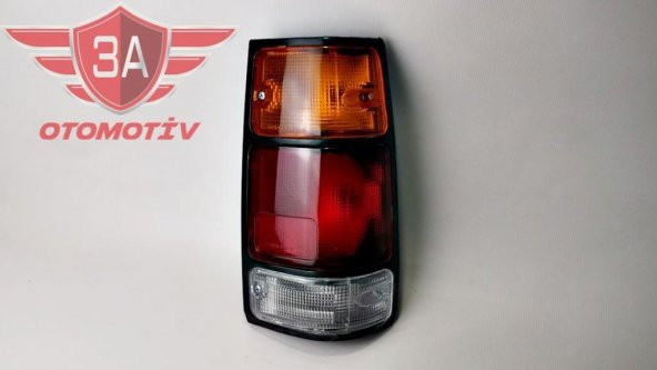 Isuzu TFR Stop Lambası Komple Sağ Çift Kabin 1986-1997 Model