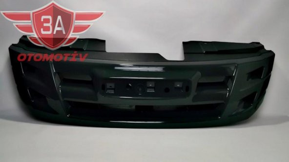 Isuzu D-Max Panjur İç ve Dış Komple Füme 2012-2016 Model