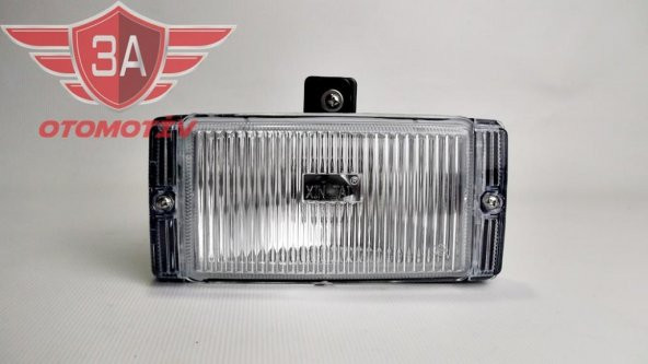 Isuzu Npr-71 Sis Lambası Komple Sağ (Demir Tamponlu Araçlar İçin) - 2