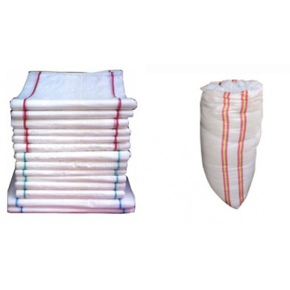 ÇUVAL 100X150 ÖLÇÜ 250 ADET HARAL ÇUVAL SAMAN ÇUVALI TEKSTİL ÇUVALI