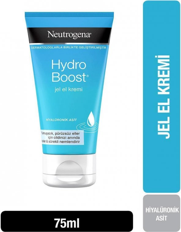 Neutrogena Hydro Boost Jel El Kremi 75 Ml