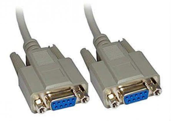 Wellhise RS232 Disi Disi Kablo 1,8 Metre