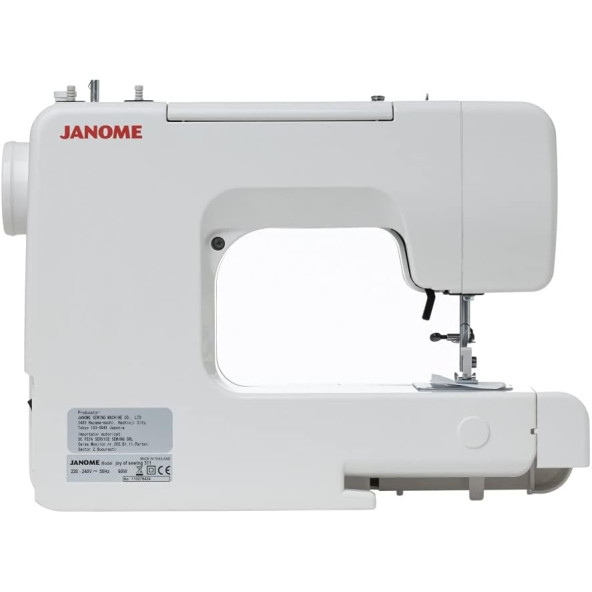 Janome 311 Joy Of Sewing Dikiş Makinesi - 4