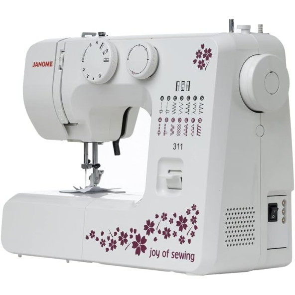 Janome 311 Joy Of Sewing Dikiş Makinesi - 7