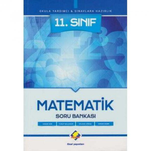 Final Yayınları 11.Sınıf Matematik Soru Bankası
