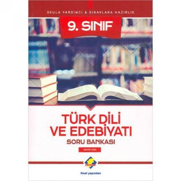 Final Yayınları 9.Sınıf Türk Dili Ve Edebiyatı Soru Bankası