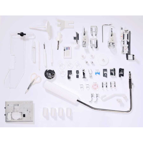 Janome Skyline S9 Dikiş Nakış Makinesi - 4