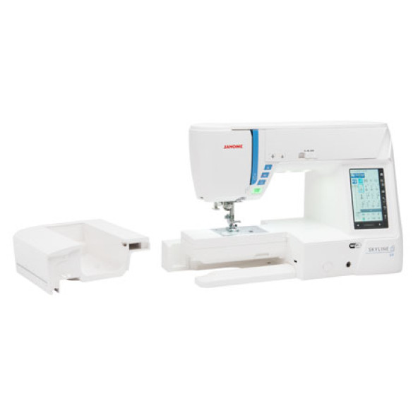 Janome Skyline S9 Dikiş Nakış Makinesi - 7