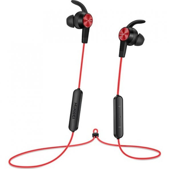 Huawei AM61 Sport Bluetooth Kulaklık Kırmızı (Huawei TR Garantili)