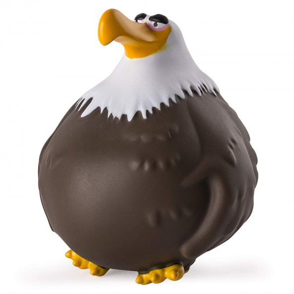 Angry Birds Vinil Figürler 4lü Orijinal Paket Karakter Oyuncak Seri 2 - 7