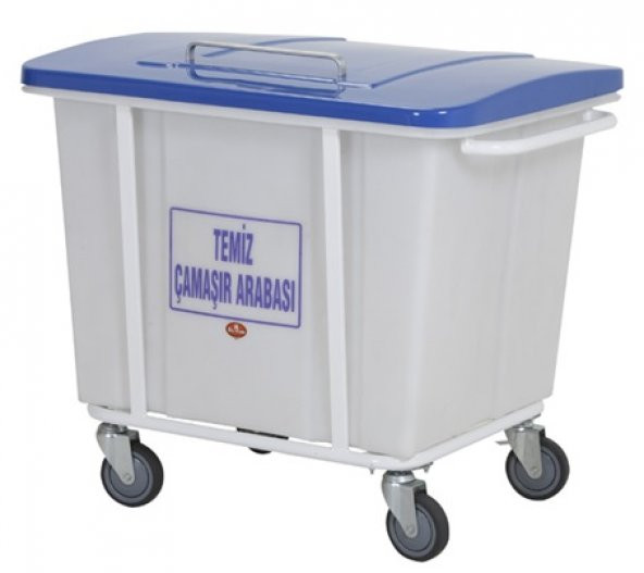 TEMİZ ÇAMAŞIR TAŞIMA ARABASI 280 LT