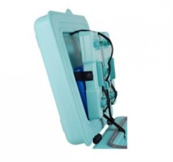 İLAÇ VE SERUM TAŞIMA ÇANTASI F-25 - 20 LT - 4