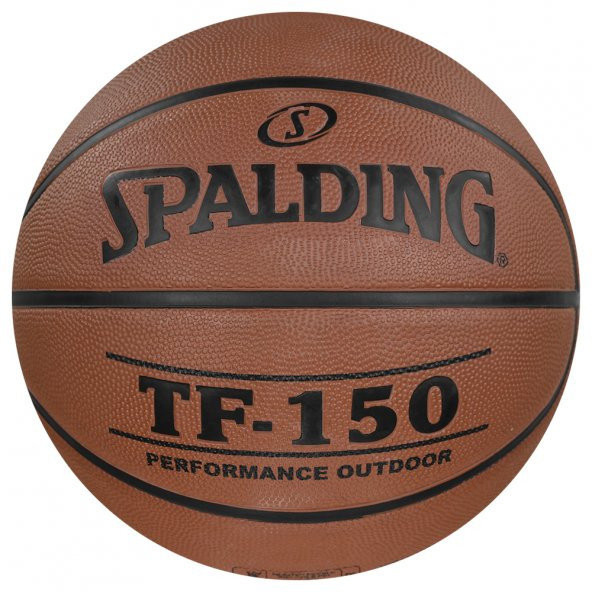 Spalding TF150 6 Numara Kauçuk Tabanlı Basketbol Topu