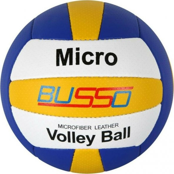 Busso Micro Trend Voleybol Topu