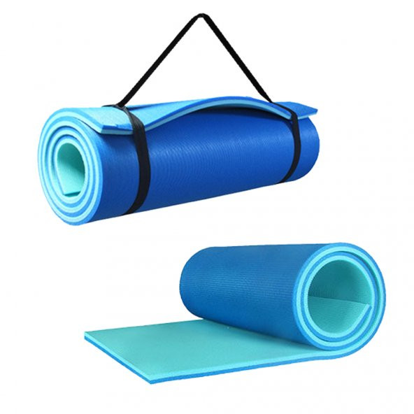 Pilates Minderi, Yoga Matı - 16 mm - 2
