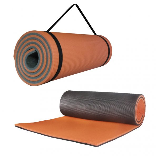 Pilates Minderi, Yoga Matı - 16 mm - 5