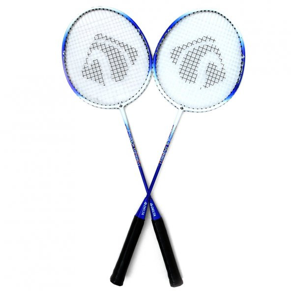 Ravel DVR801 Carbon Çiftli Badminton Raketi