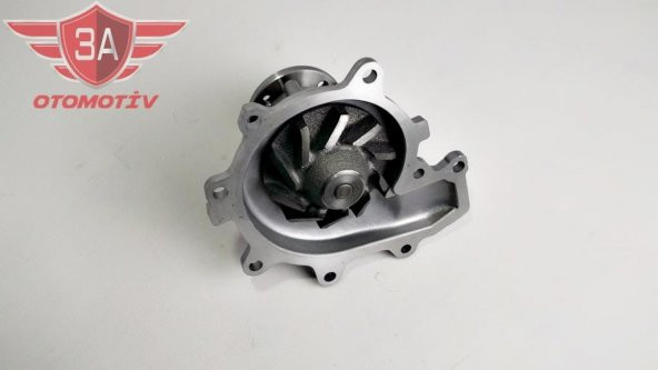Isuzu Npr75 Devirdaim Su Pompası NPW Japon Npr10-8 - 2
