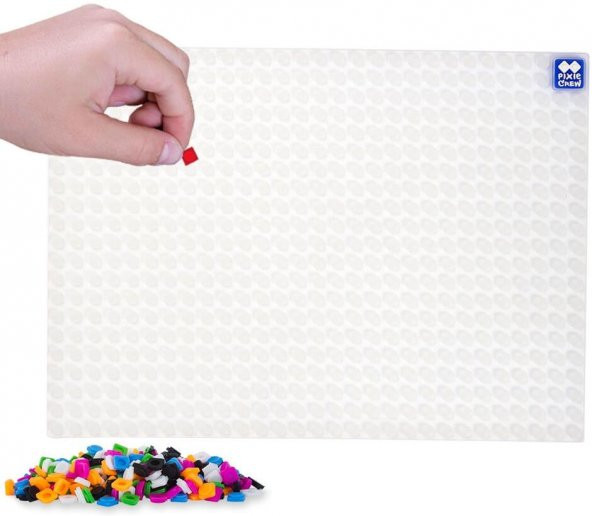 Pixie Crew Eğitim Seti Mavi - 4