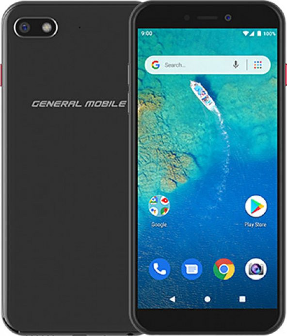 General Mobile GM9 Go Dual Sim 16 GB (General Mobile Garantili.) - 2