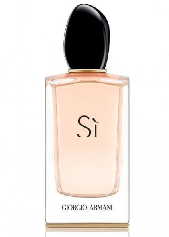 Giorgio Armani Si EDP 100 ml Kadın Parfüm - 1