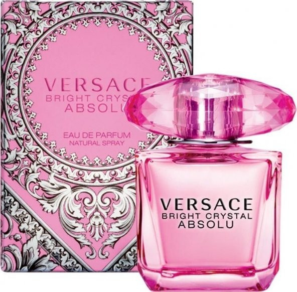 Versace Bright Crystal Absolu Edp 90 Ml Kadın Parfüm
