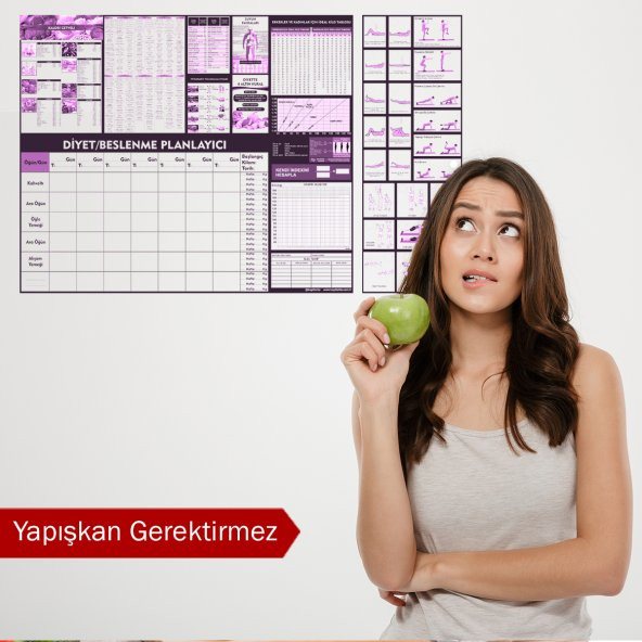 EVBUYA DİYET & BESLENME AKILLI KAĞIT