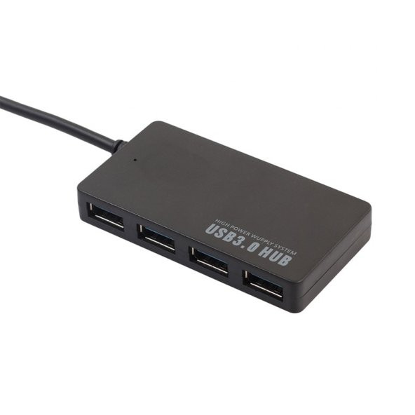 Codegen USB 3.1 Type-C – 4Port USB 3.0 Çoklayıcı Hub CDG-CNV38 - 2