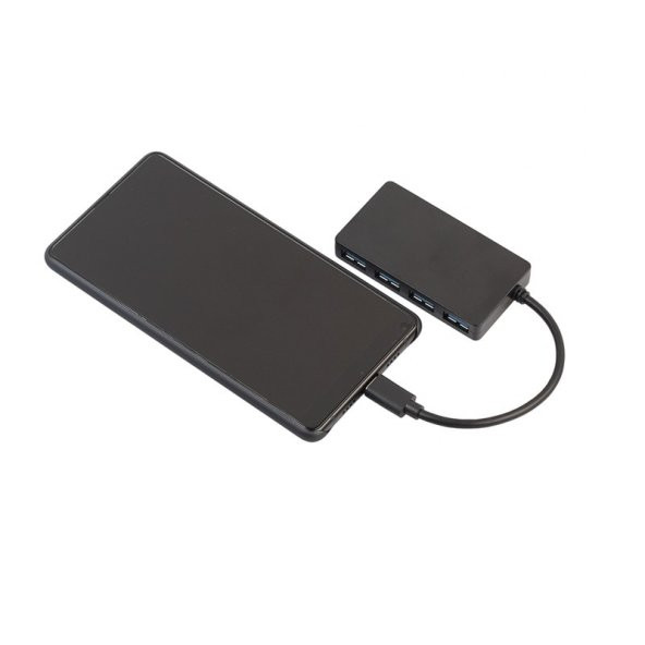 Codegen USB 3.1 Type-C – 4Port USB 3.0 Çoklayıcı Hub CDG-CNV38 - 6