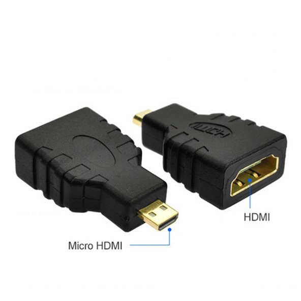 Codegen Micro HDMI Erkek – HDMI Dişi Çevirici Adaptör CDG-CNV30