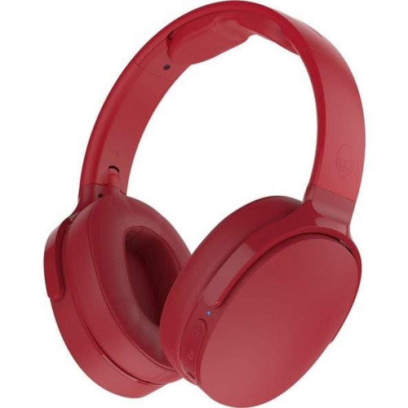 Skullcandy Hesh 3.0 Bluetooth Kablosuz Kulak Üstü Kulaklık Kırmızı S6HTW-K613