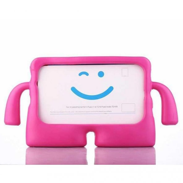 İPAD 5-6-Air-Air2-9.7-2017 SİLİKON ÇOCUK FİGÜRLÜ TABLET KILIFI - 2