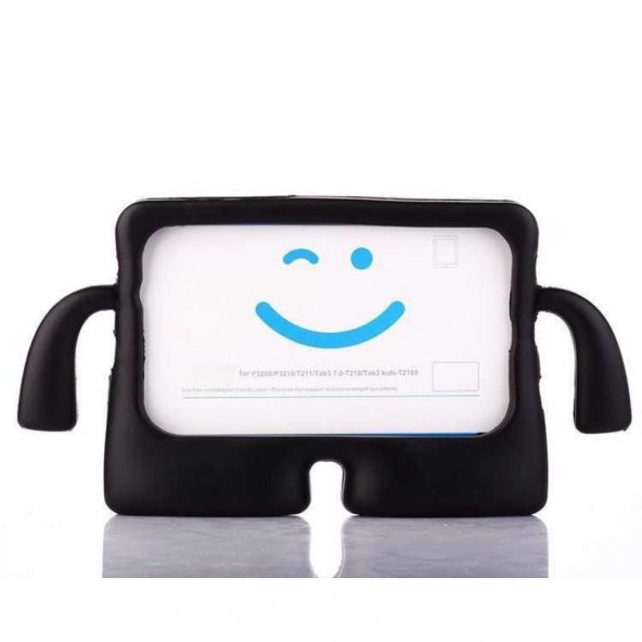 İPAD 5-6-Air-Air2-9.7-2017 SİLİKON ÇOCUK FİGÜRLÜ TABLET KILIFI - 7