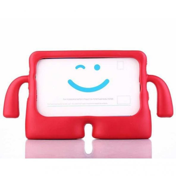 İPAD 5-6-Air-Air2-9.7-2017 SİLİKON ÇOCUK FİGÜRLÜ TABLET KILIFI - 8