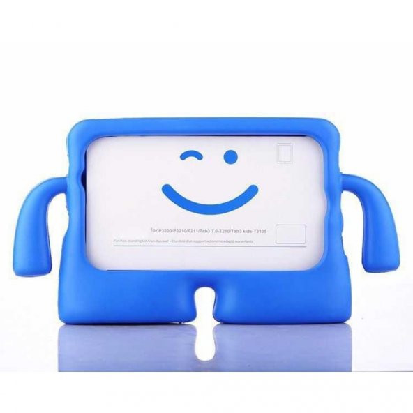 İPAD 5-6-Air-Air2-9.7-2017 SİLİKON ÇOCUK FİGÜRLÜ TABLET KILIFI - 9