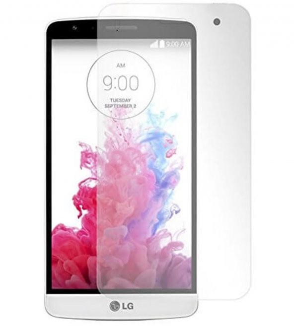 Yabidur  LG G3 Stylus Kırılmaz Cam A Kalite