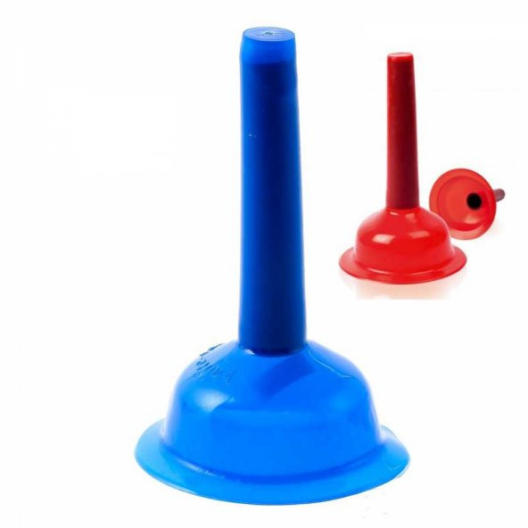 Titiz Vantuzlu Lavabo Pompası Büyük Boy - 1