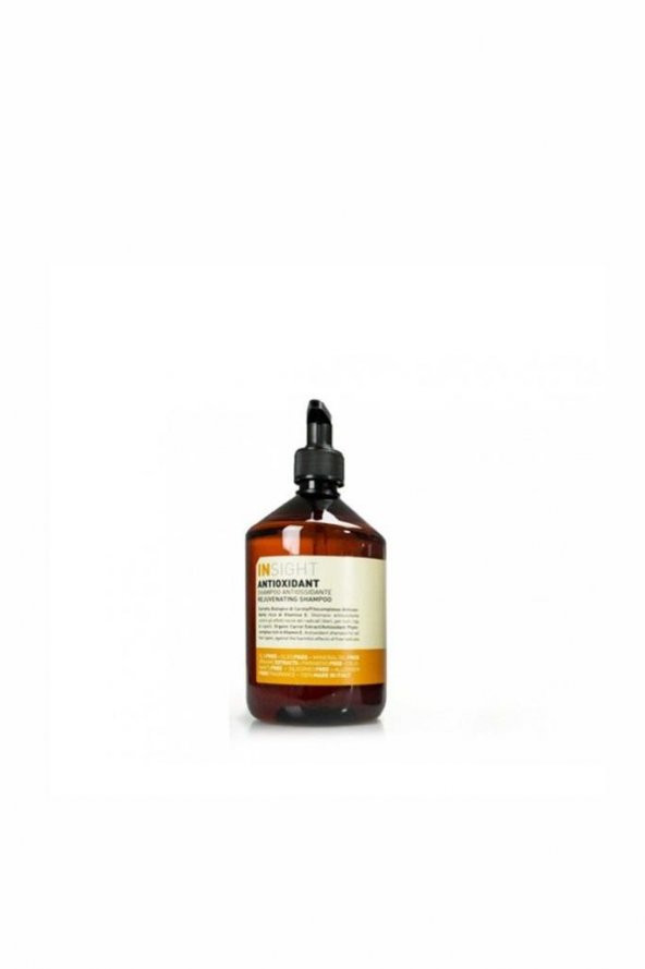 INSIGHT Antioxidant Rejuvenating Shampoo Antioksidan Şampuan 400 ml 8029352353314
