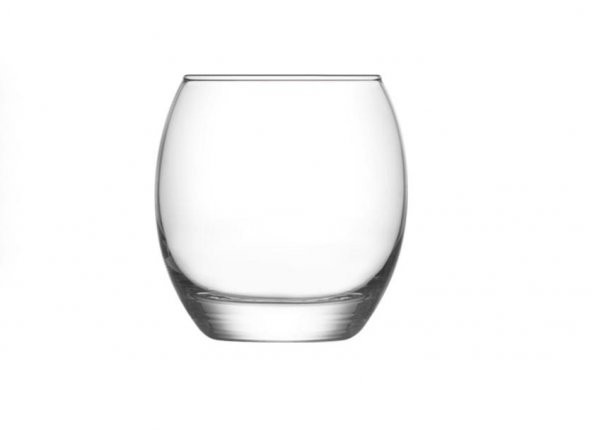 Lav Empire Su Meşrubat Bardağı 6 Lı Küçük 405 CC
