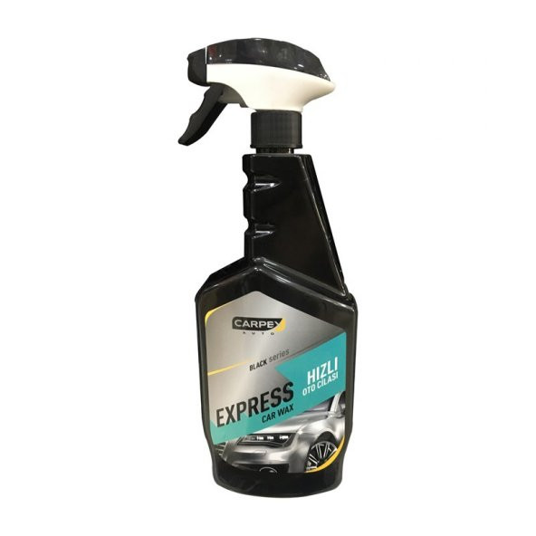 Carpex Black Series Express Hızlı Cila 600 ml.