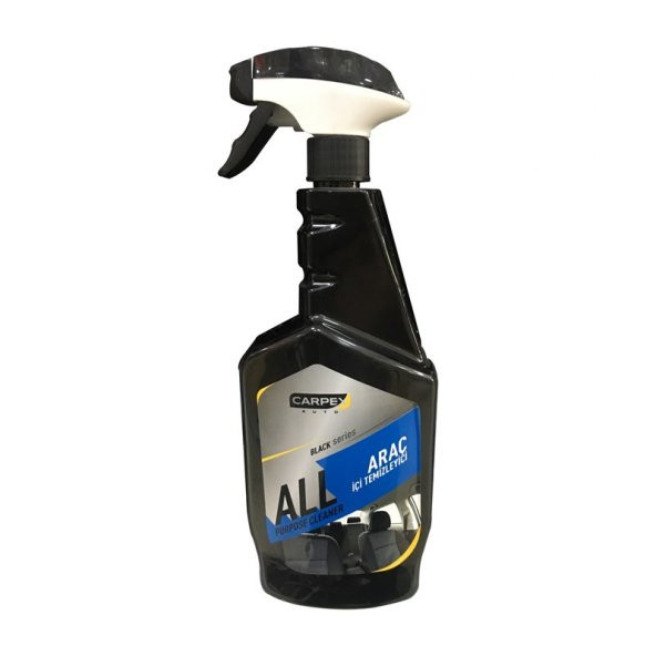 Carpex Araç İçi Temizleyici 600 ml - 1