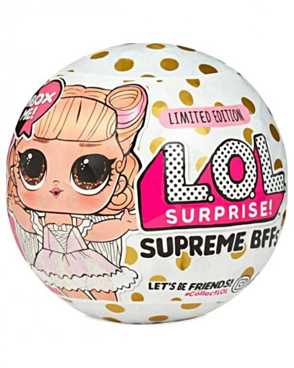 LOL Sıkı Dostlar Limited Edition Özel Sınırlı Üretim - 5